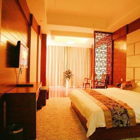 Konggang Holidy Hotel Shuangliu 청두 외부 사진