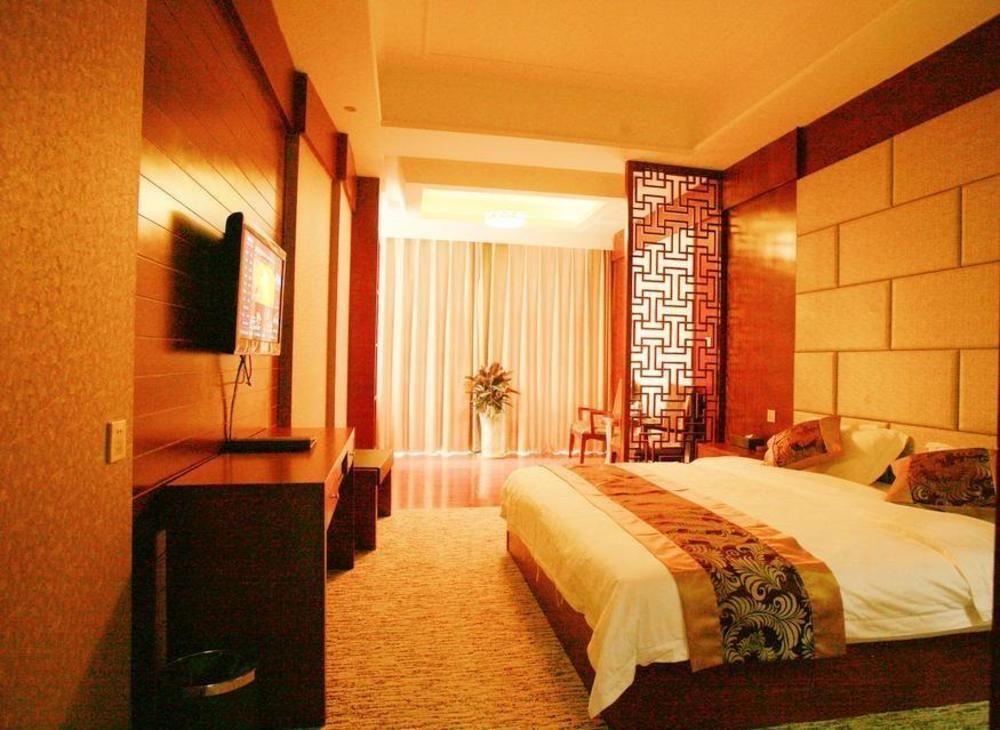 Konggang Holidy Hotel Shuangliu 청두 외부 사진